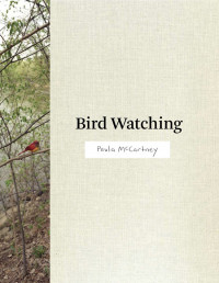Bird Watching – Cover